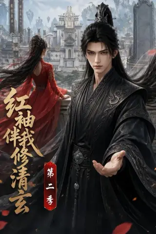 《红袖伴我修清玄第二季（127季）》短剧封面