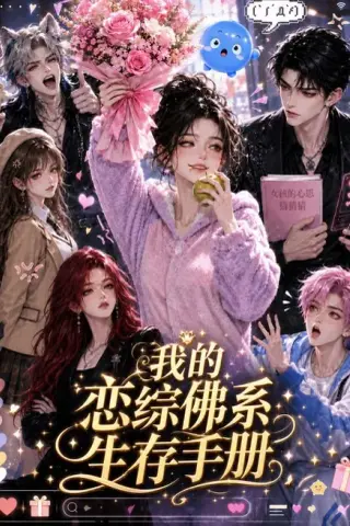 《我的恋综佛系生存手册（192集）（夸克网盘）》短剧封面