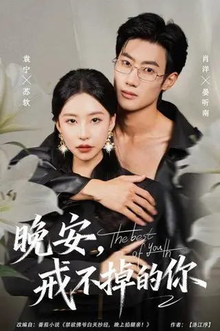 《晚安，戒不掉的你（68集）》短剧封面
