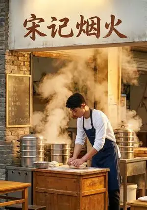 《宋记烟火(40集)(夸克网盘)》短剧封面