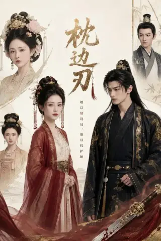 《枕边刃（79集）（夸克网盘）》短剧封面
