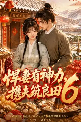 《悍妻有神力，携夫筑良田6（285集）（百度网盘）》短剧封面