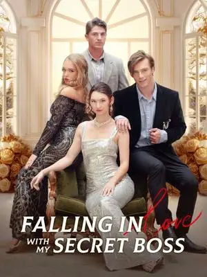 《海外短剧：Falling In Love With My Secret Boss（50集）Kim Damian（夸克网盘）》短剧封面