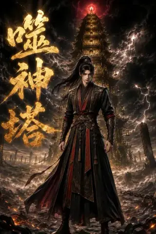 《噬神塔（143集）（夸克网盘）》短剧封面