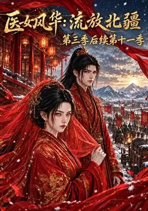 《医女风华：流放北疆第三季后续第十一季（136集）（夸克网盘）》短剧封面