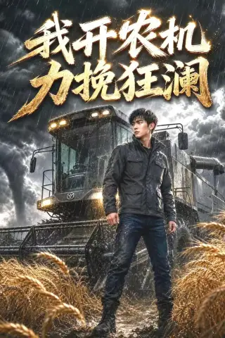 《我开农机力挽狂澜（30集）AI短剧（夸克网盘）》短剧封面