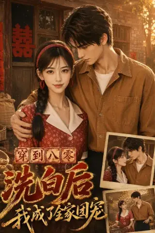 《穿到八零洗白后我成了全家团宠（62集）（夸克网盘）》短剧封面