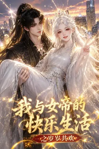 《我与女帝的快乐生活之岁岁共欢（103集）（夸克网盘）》短剧封面