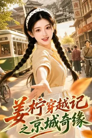 《姜柠穿越记之京城奇缘第一季（79集）（夸克网盘）》短剧封面
