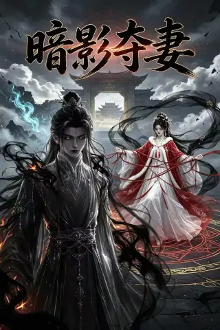 《暗影夺妻（34集）（夸克网盘）》短剧封面