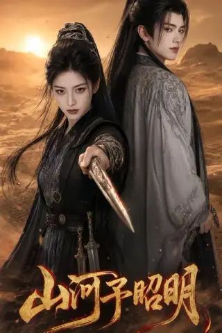 《山河予昭明（43集）（百度网盘）》短剧封面