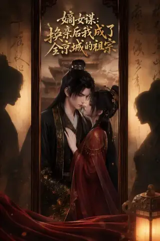 《嫡女谋：换亲后我成了全京城的祖宗！（60集）（夸克网盘）》短剧封面