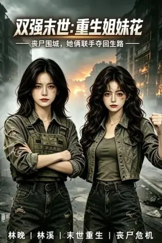 《双强末世：重生姐妹花（25集）（百度网盘）》短剧封面