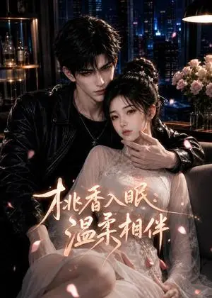 《桃香入眠：温柔相伴（249集）（夸克网盘）》短剧封面