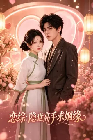 《恋综：隐世高手求姻缘（50集）（夸克网盘）》短剧封面