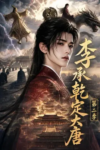《李承乾定大唐第二季（112集）（夸克网盘）》短剧封面