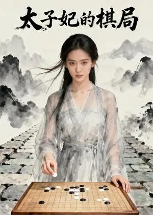 《太子妃的棋局(51集)Ai短剧(夸克网盘)》短剧封面