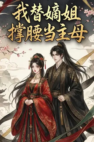 《我替嫡姐撑腰当主母（25集）AI短剧 (2026)》短剧封面