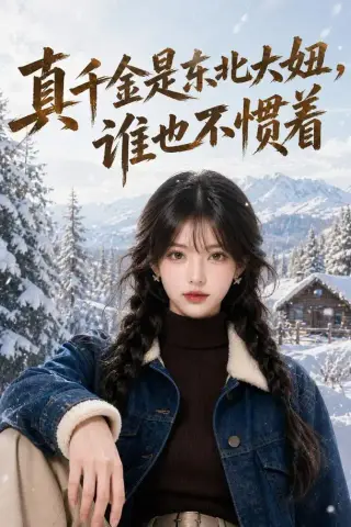 《真千金是东北大姐，谁也不惯着（73集） AI短剧（夸克网盘）》短剧封面