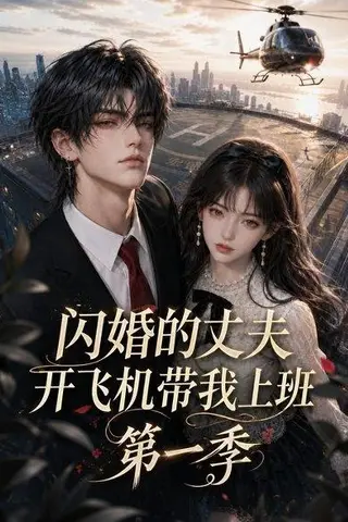 《闪婚的丈夫开飞机带我上班第一季（91集）（百度网盘）》短剧封面