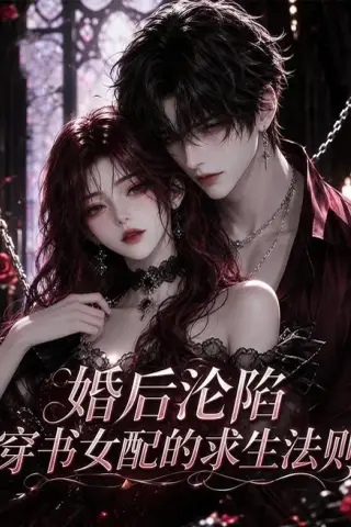 《婚后沦陷，穿书女配的求生法则（284集）（夸克网盘）》短剧封面