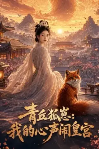《青丘狐崽：我的心声闹皇宫（39集）AI短剧 (2026)》短剧封面