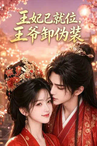 《王妃已就位，王爷卸伪装（50集）AI短剧 (2026)》短剧封面