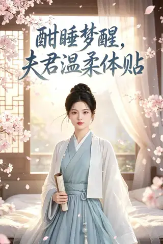 《酣睡梦醒，夫君温柔体贴（32集）AI短剧 (2026)》短剧封面