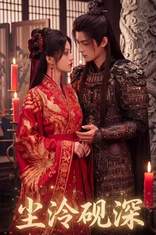 《尘泠砚深（60集）Ai短剧（百度网盘）》短剧封面