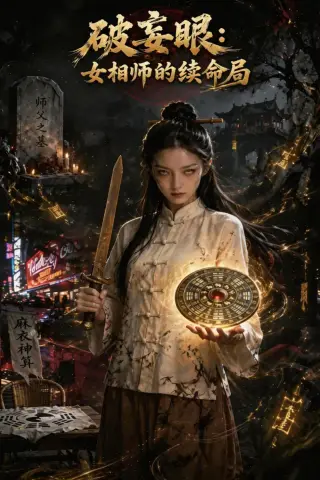 《破妄眼（30集）AI短剧 (2026)》短剧封面