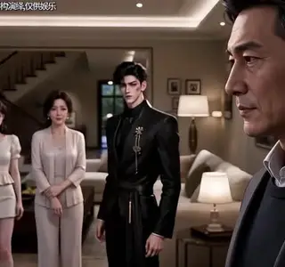 《一夕错认，两世浮沉第二季（300集）（夸克网盘）》短剧封面