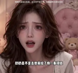 《亲姐是末世女主，我才是苟王（126集）（夸克网盘）》短剧封面