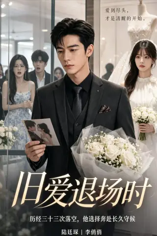 《旧爱退场时（51集）AI短剧 (2026)》短剧封面