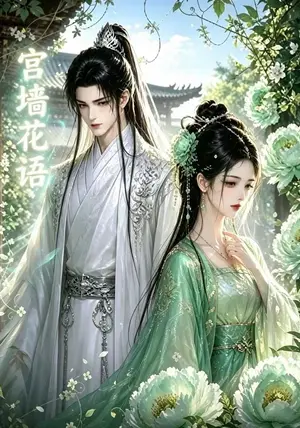 《宫墙花语（31集）（夸克网盘）》短剧封面