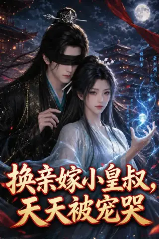 《换亲嫁小皇叔，天天被宠哭（104集）AI短剧 (2026)》短剧封面