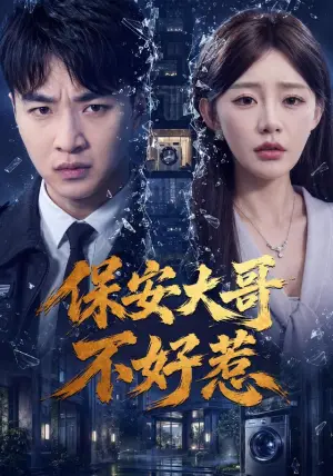 《保安大哥不好惹（62集）王必可&陈洁蕾（夸克网盘）》短剧封面