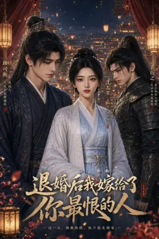 《退婚后我嫁给了你最恨的人（36集）（夸克网盘）》短剧封面