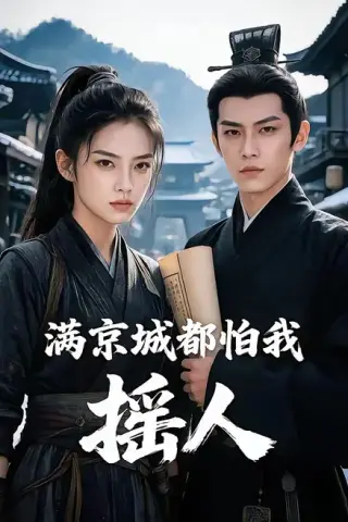 《满京城都怕我摇人（56集）（百度网盘）》短剧封面