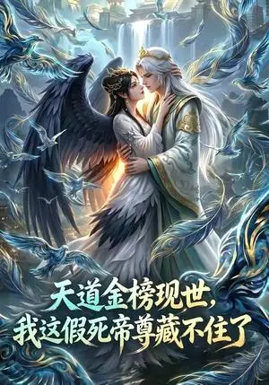 《天道金榜现世,我这假死帝尊藏不住了(41集)(夸克网盘)》短剧封面
