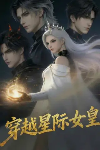 《穿越星际女皇（36集）（百度网盘）》短剧封面