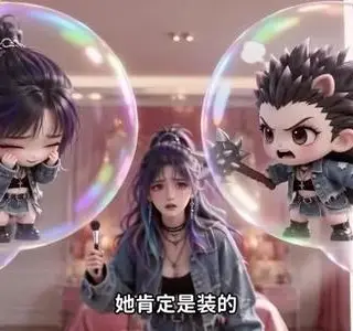 《长公主重生归来尔等都是臣（100集）（夸克网盘）》短剧封面