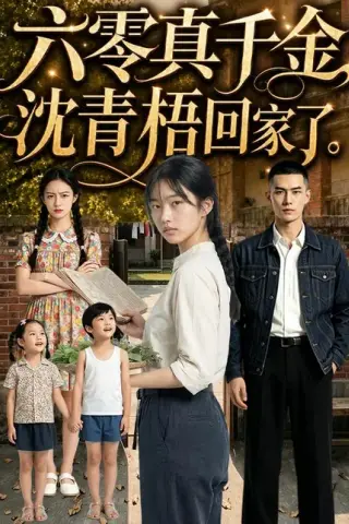 《六零真千金，沈青梧回家了（80集）（百度网盘）》短剧封面