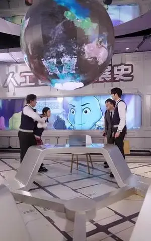 《换专业后高冷学长求带飞（51集）张欣欣＆陈酉昔（夸克网盘）》短剧封面