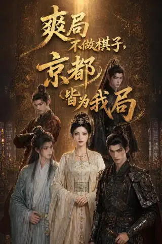 《爽局不做棋子，京都皆为我局（56集）（夸克网盘）》短剧封面