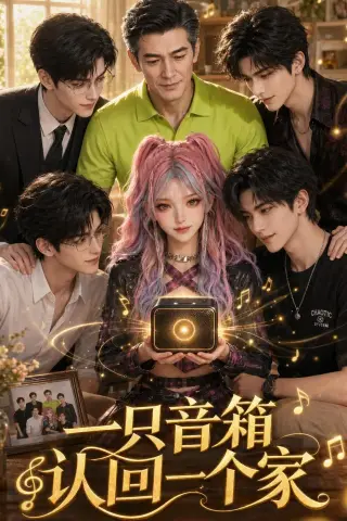 《一只音箱认回一个家（98集）（夸克网盘）》短剧封面