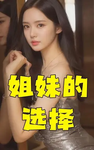 《擦边剧：姐妹的选择（83集）》短剧封面