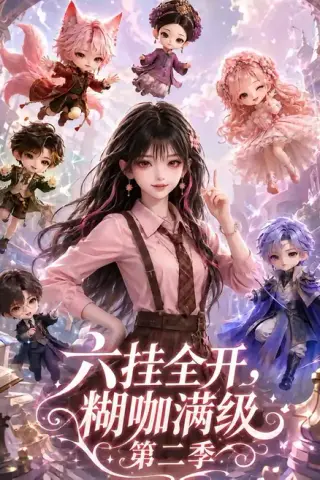 《六挂全开，糊咖满级第二季（161集）（夸克网盘）》短剧封面