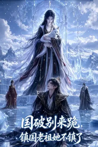 《国破别来跪，镇国老祖她不镇了（60集）（夸克网盘）》短剧封面
