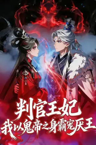 《判官王妃，我以鬼帝之身霸宠厌王（80集）（夸克网盘）》短剧封面