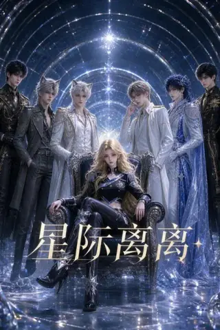 《星际离离第一季（42集）（夸克网盘）》短剧封面